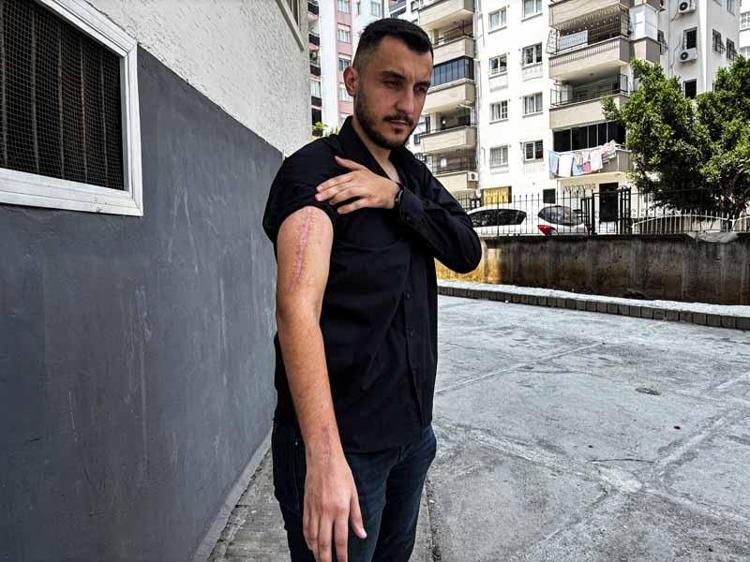 PSİKOLOJİM KÖTÜ ETKİLENMİŞTİ