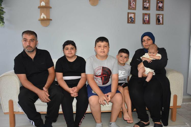 ÖLEN AĞABEYİN İSMİ VERİLDİ