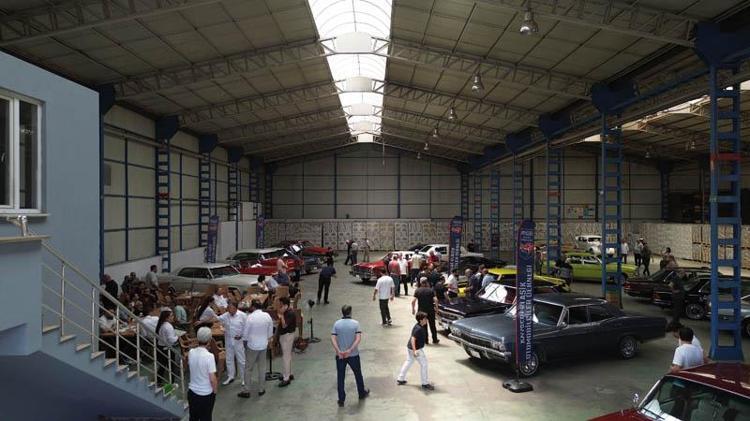 ‘MANEVİ DEĞERİ ÇOK YÜKSEK ARAÇLAR’