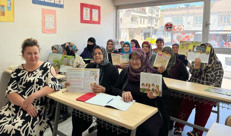‘BAŞTA ÖĞRENEBİLECEĞİNİ DÜŞÜNMEMİŞTİK’