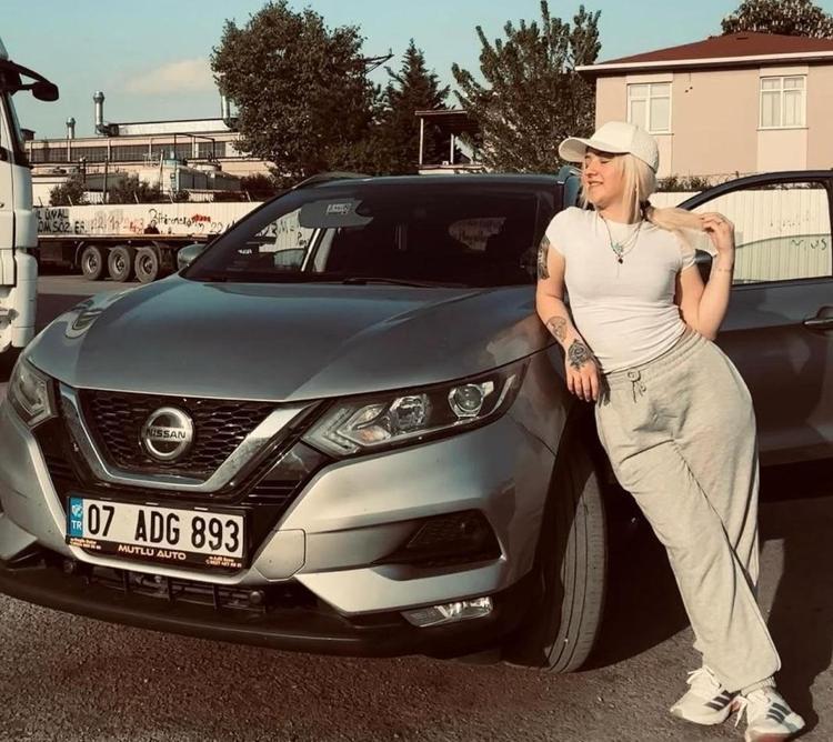 PATATES EVİME HARAM OLDU