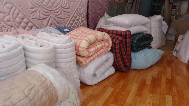 ELYAF VE SİLİKONA RAĞBET ARTINCA DÜKKANLARINI KAPATMAK ZORUNDA KALDILAR