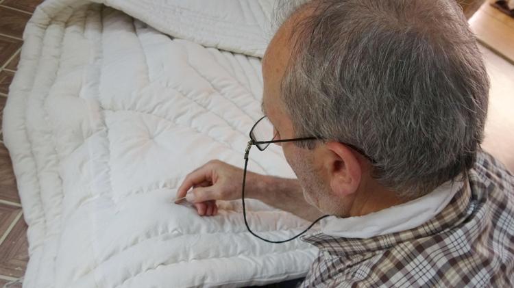 ‘HİÇBİR YORGANCI İŞ YAPAMAZ OLDU’