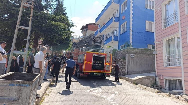 İTFAİYE YETİŞMESEYDİ TEYZEMİZİ KAYBEDEBİLİRDİK