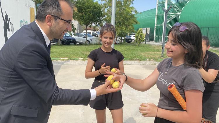 171 SPORCUYU İLİMİZDE AĞIRLIYORUZ