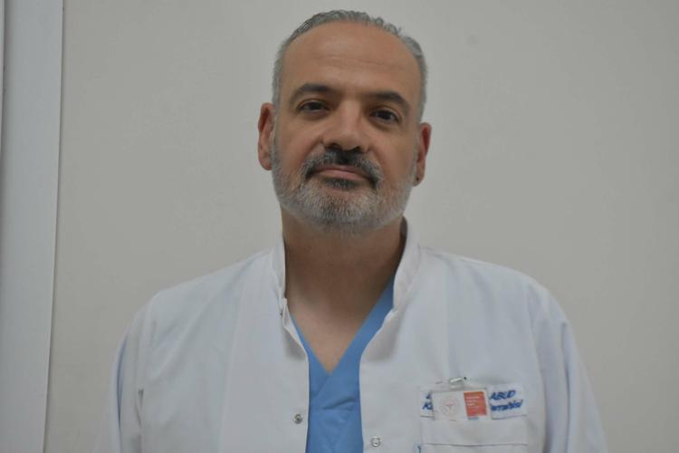 İKİ GÜN SONRA YAN VE YÜZÜSTÜ YATABİLECEK HALE GELDİ