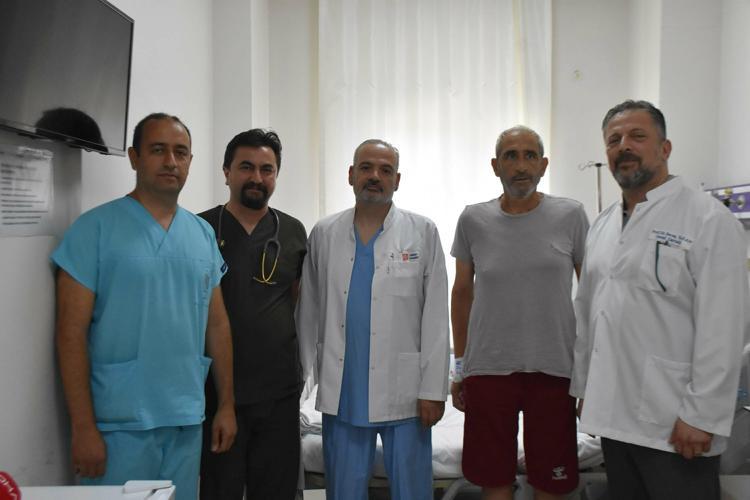 İZMİRDE İLK KEZ GERÇEKLEŞTİRİLDİ