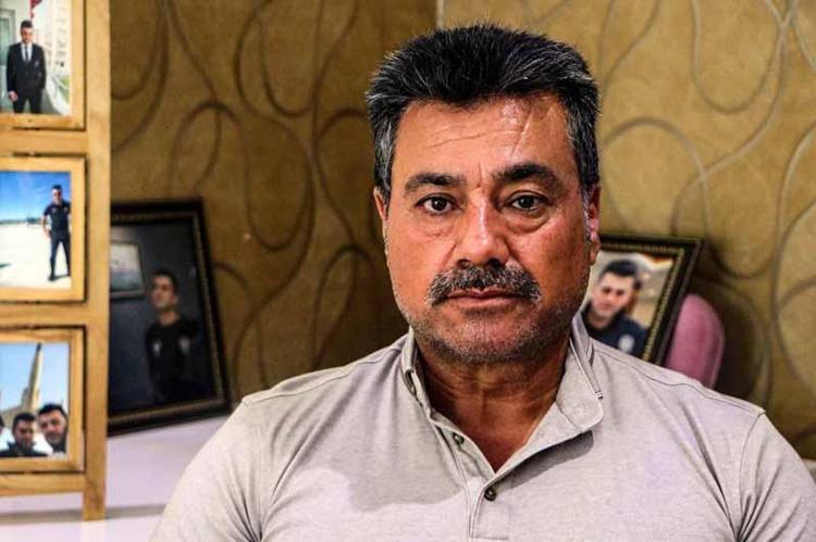‘CİĞERİM YANIYOR AMA GURURLUYUM’