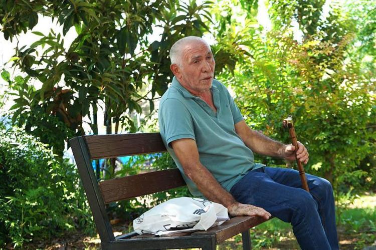 SESİNİ DUYURMAK İSTİYORUZ