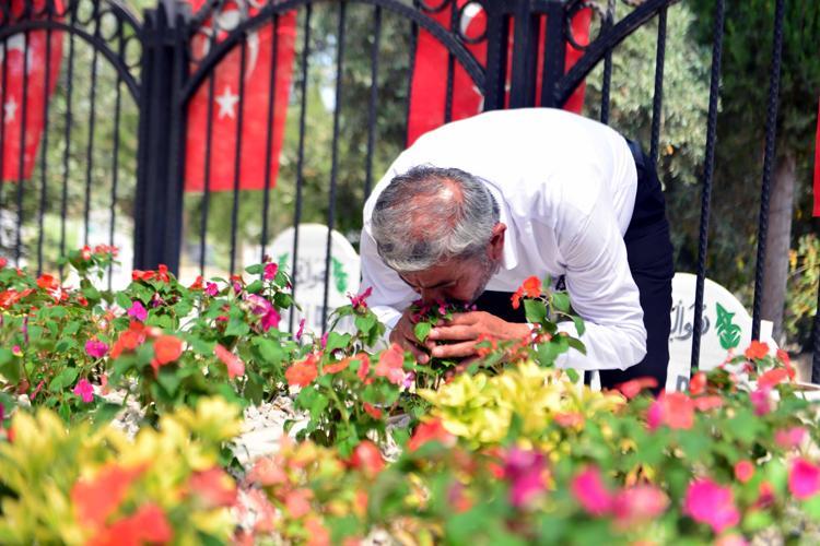 ‘O HAİN, CEHENNEM ATEŞİNDE YANSIN’