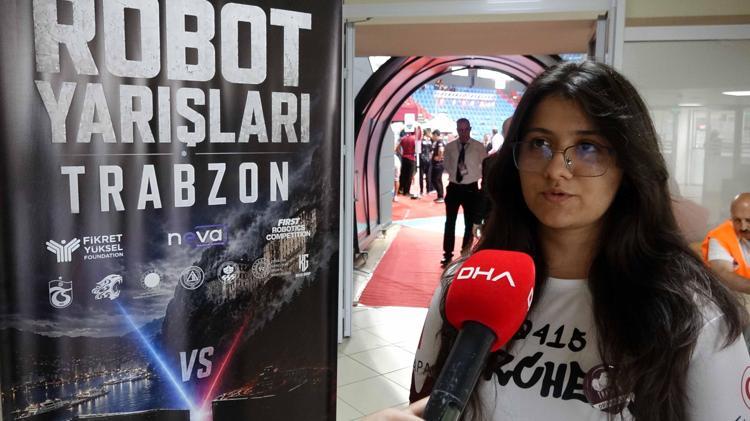 ‘AMERİKA’DA ÜNİVERSİTE OKUMA ŞANSIM OLACAK’