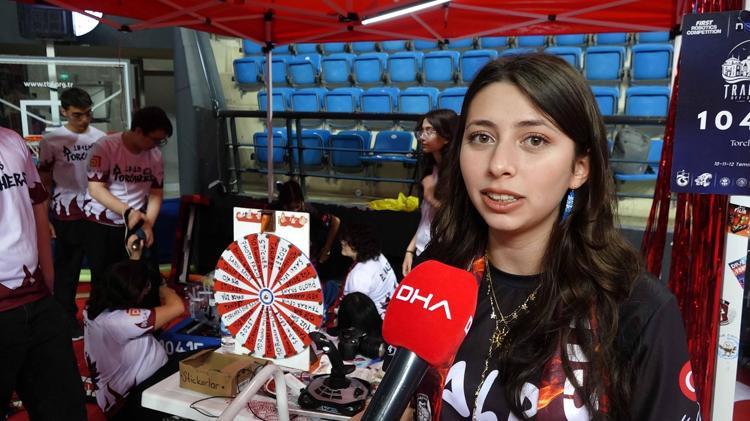 ‘BİLİM VE TEKNOLOJİYİ YAYMAYI AMAÇLADIK’