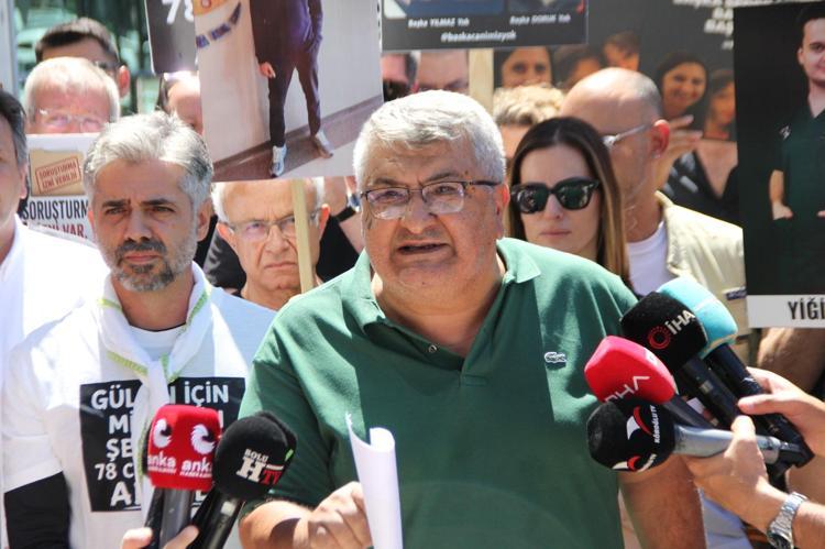 ‘VİCDAN YÜRÜYÜŞÜ BAŞLATIYORUZ’