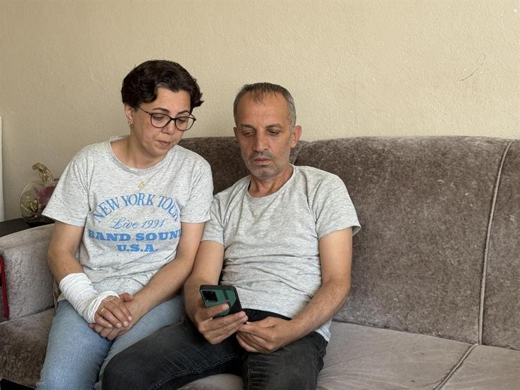 TELEFONU VE SOSYAL MEDYA HESAPLARI KAPALI