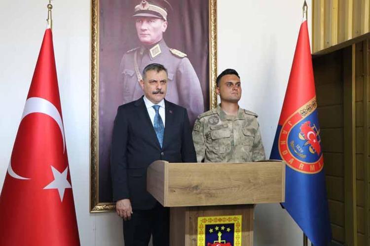 BU BÖLGE, TERÖRSÜZ BÖLGE UYGULAMAMIZIN TEMELİNİ TEŞKİL EDİYOR