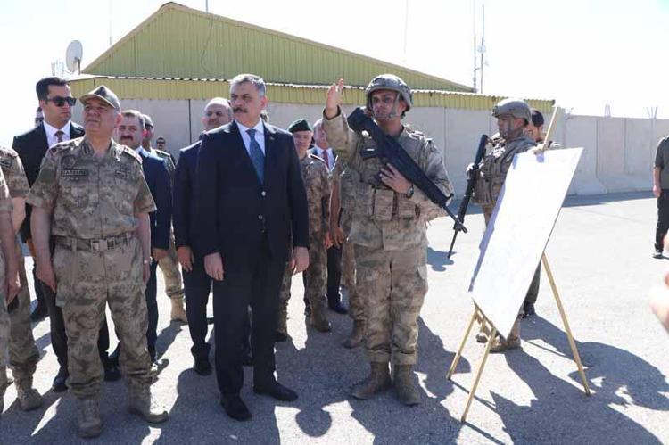 NATO ZİRVESİ KAZASIZ, BELASIZ SONUÇLANDI