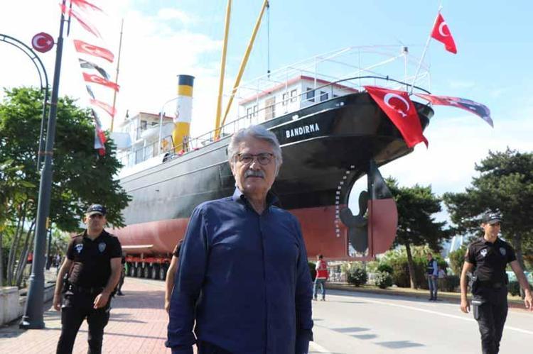 O GÜNKÜ 1919 SABAHINDAKİ NOKTAYA TAŞIYORUZ