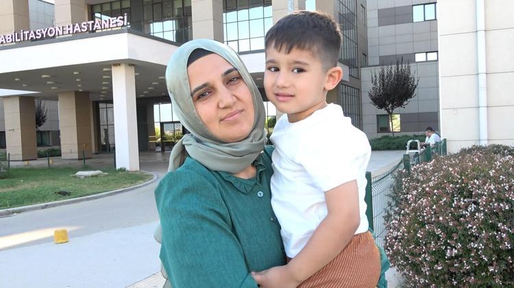 ‘KENDİ KENDİMİZE YETERKEN ÇOCUĞUMUZUN HASTALIĞINA YETEMEDİK’