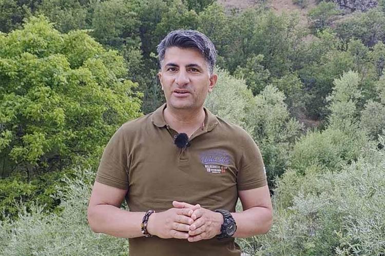 ‘SİNCAPLAR, BESİN SIKINTISI ÇEKMİYOR’’