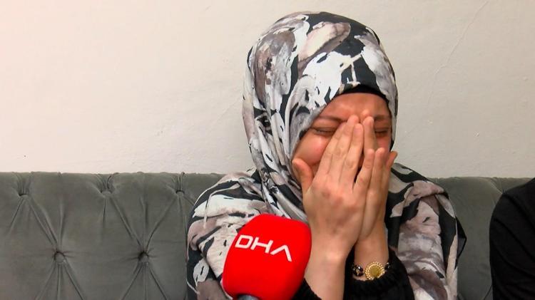 ‘ÇOCUĞUMUN İYİLEŞMESİNİ İSTİYORUM’