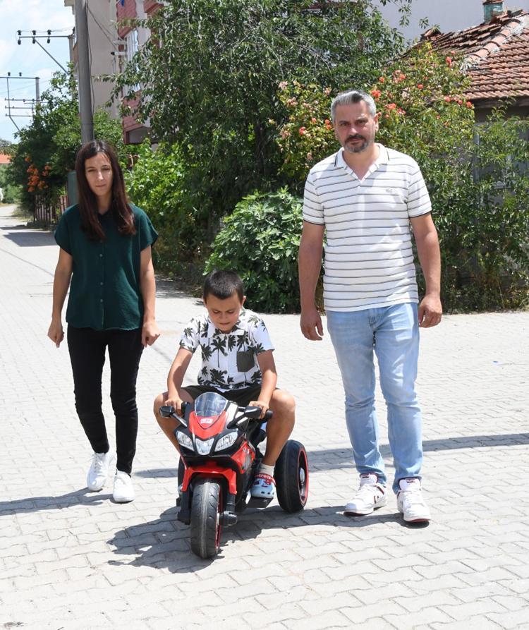 ELİNİ BIRAKMAYIN