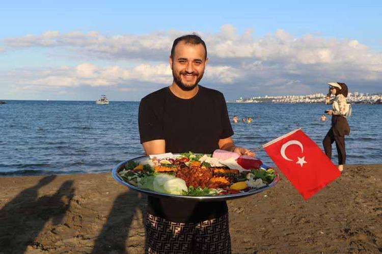 TÜM MALZEMELERİ ŞANLIURFADAN GETİRİRİYORUM