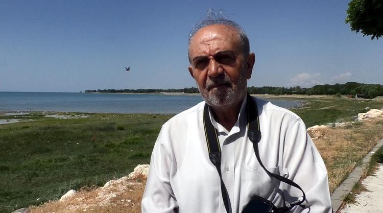 ‘UMARIM VAN GÖLÜ ESKİ SEVİYESİNE KAVUŞUR’