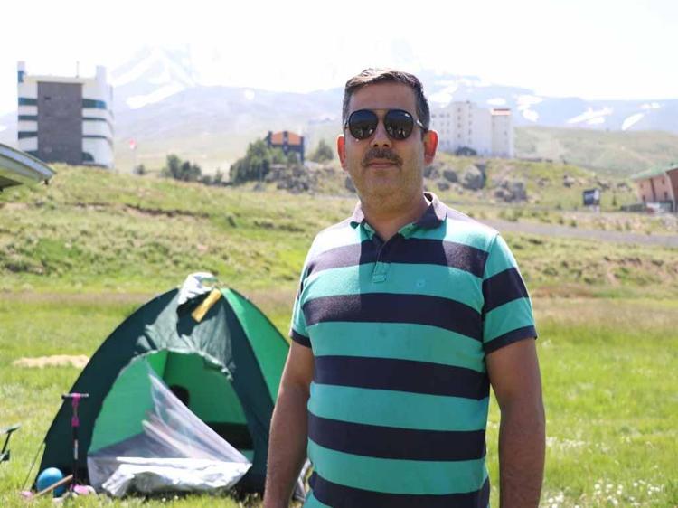 ÇOK GÜZEL HAVASI VAR