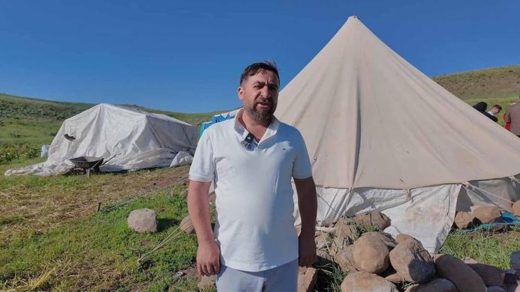 GÖÇERLER OLARAK İLK DEFA BÖYLE BİR ŞEY GÖRDÜK