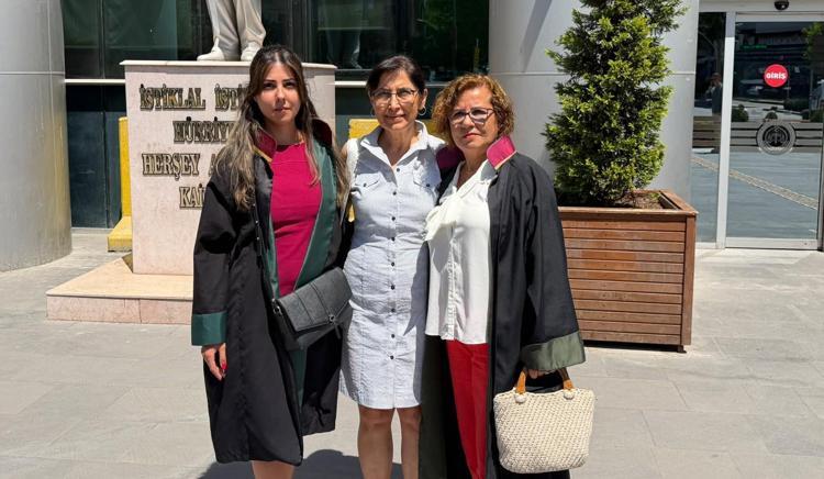 ‘KIZIM, EN GÜVENİLİR YAYA KALDIRIMINDA ÖLDÜ’