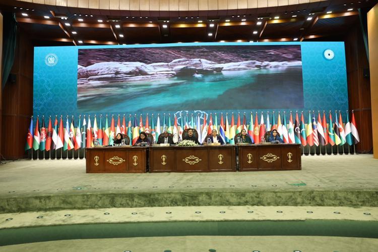 ‘TÜRKİYE OECD NEZDİNDE KADIN ERKEK EŞİTLİĞİNE DUYARLI BÜTÇELEMEYİ BAŞARIYLA UYGULAYAN ÜLKELER ARASINDA’