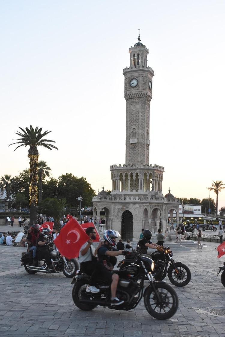 ‘DARBEYE NİYETLENEN KARŞISINDA BİZİ BULUR’