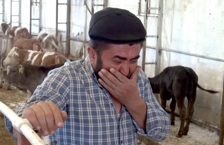 BURADA ZOR DURUMDAYIZ