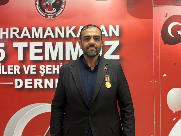 BAYRAĞIMIZI AÇTIĞIMIZDA İTİLMEMİZ EN ACISIYDI