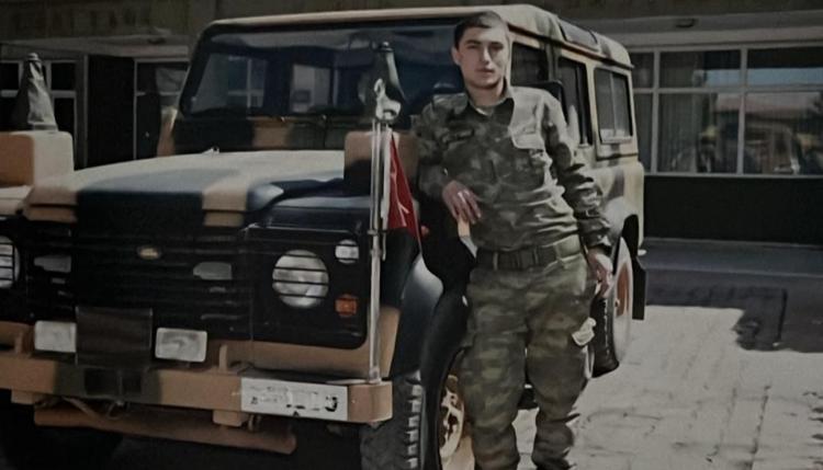KESKİN NİŞANCININ AÇTIĞI ATEŞ SONUCU KALBİNDEN VURULUYOR