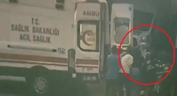 ‘GÖZÜ DÖNMÜŞ GİBİ SALDIRIYORDU’