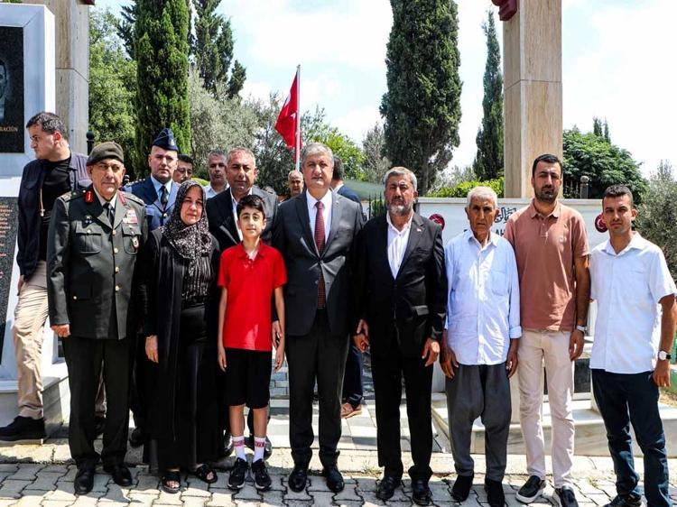 ‘ÜLKEMİZE DAHA GÜÇLÜ SAHİP ÇIKACAĞIZ’