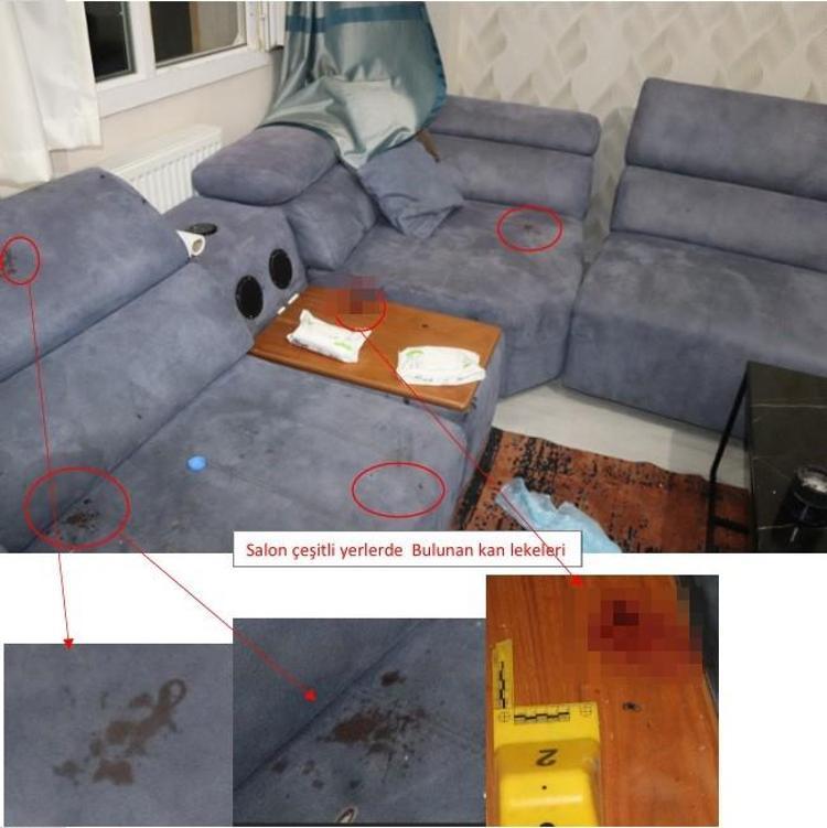 BAĞIRIRSAN DAHA ÇOK VURURUM DİYEREK DARBETTİ
