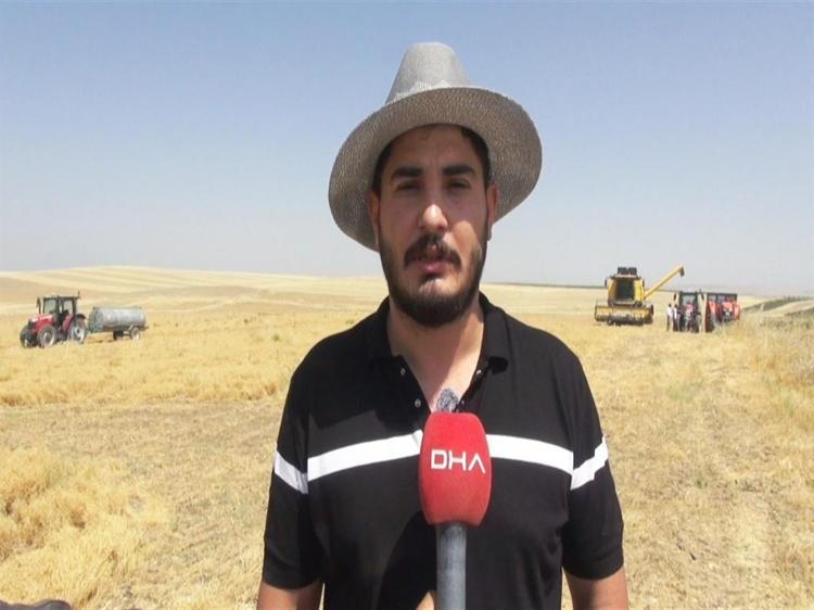 BÖLGEMİZİN KALKINMASINDA İYİ BİR ÜRÜNDÜR