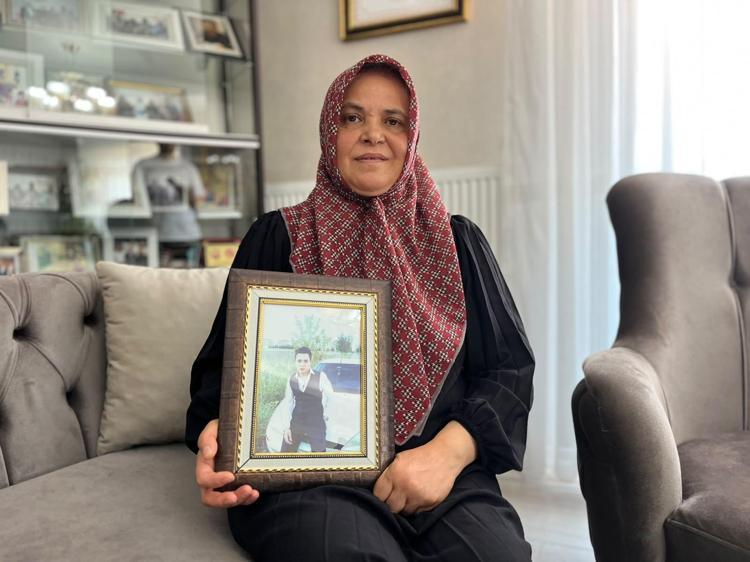 ‘BUGÜN OLSA YİNE GİTMESİNE İZİN VERİRDİM’