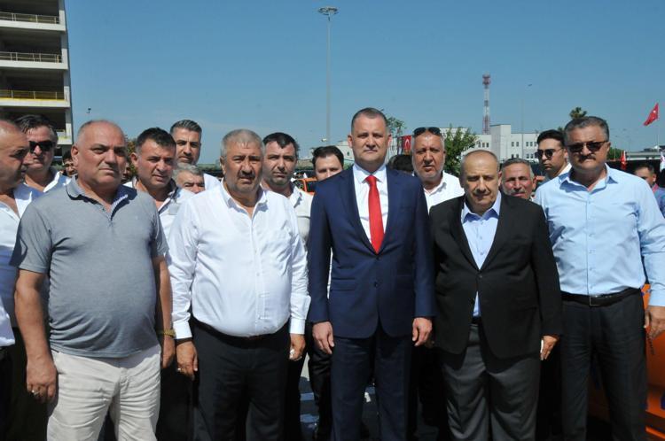 KOOPERATİFİ BİNASI KARARGAH OLDU