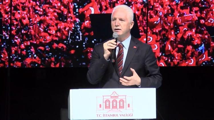 ‘BU MİLLET, BU DEVLETİ UÇURUMUN KENARINDAN ALMIŞ OLDU’