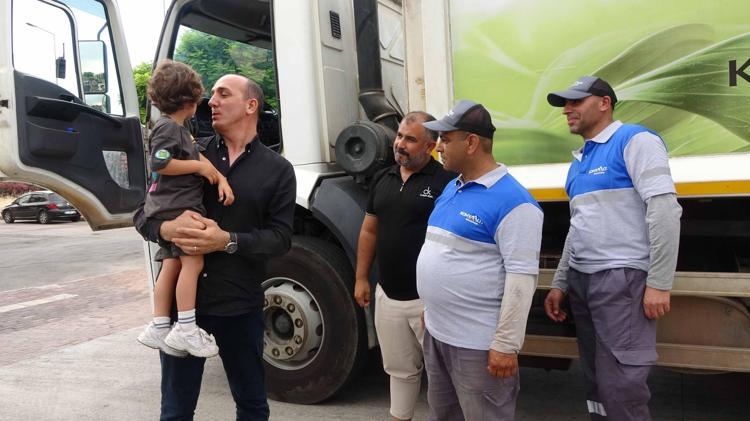 HER SABAH AYNI HEYECANLA BU GELENEĞİ SÜRDÜRÜYORUZ