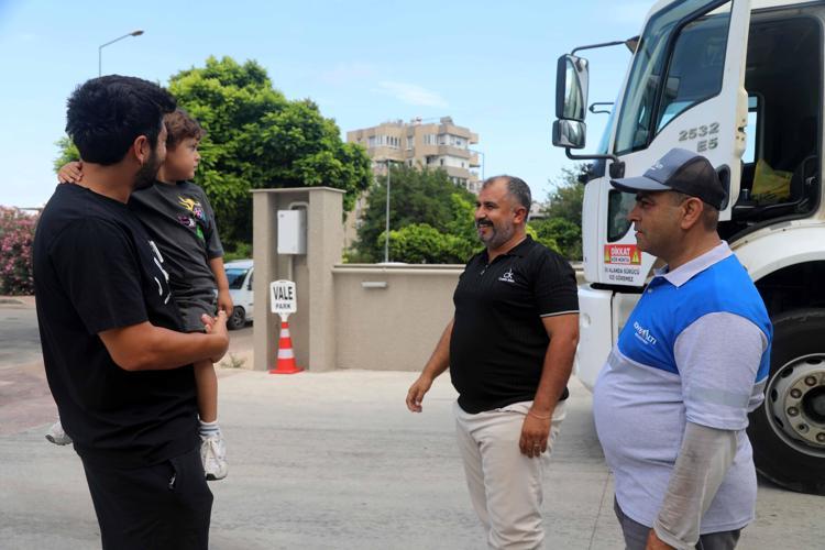 PERSONELİN GÜLER YÜZLÜ OLMASI ÇOK GÜZEL