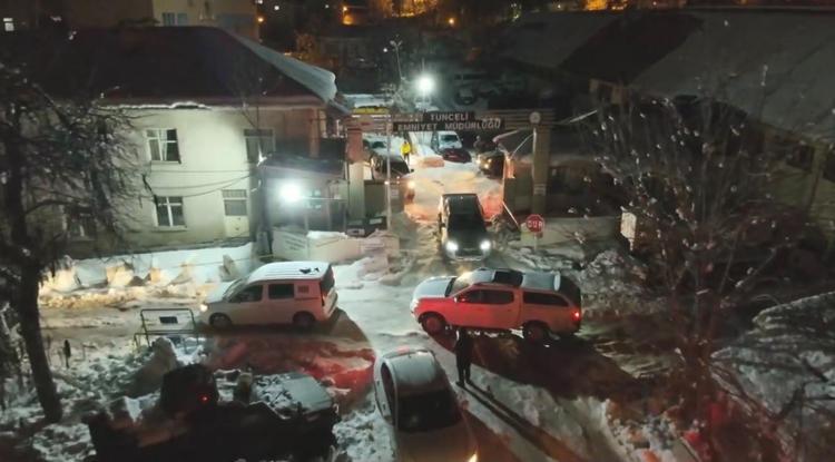 ZIRHLI ARAÇLAR İNCELENECEK