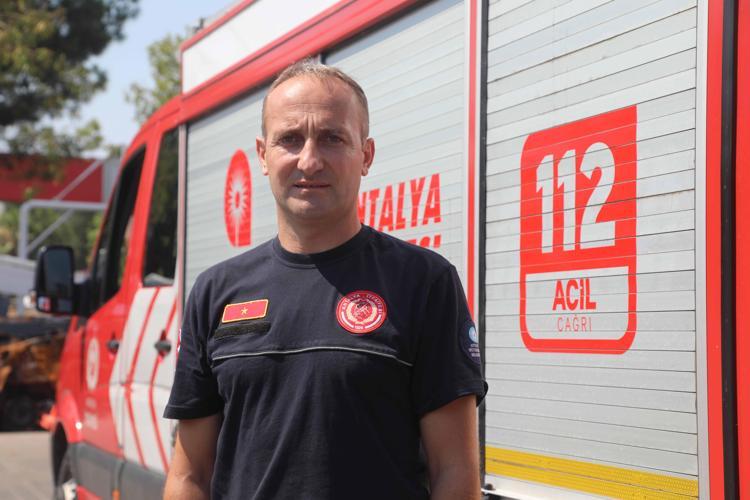 BİR GÜNDE 10 VAKA GELEBİLİYOR
