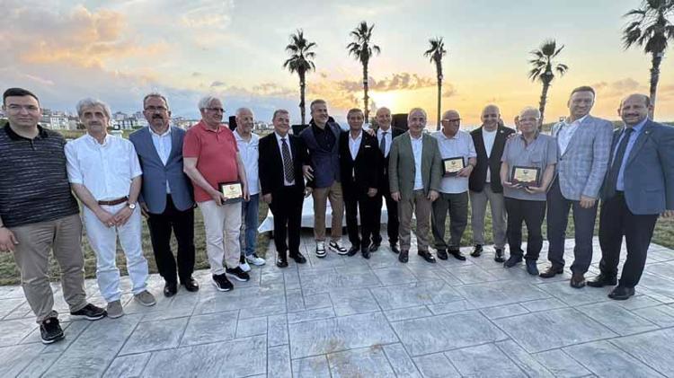 ‘SPORUN BİRLEŞTİRİCİ GÜCÜNE İNANAN BÜYÜK BİR AİLE OLARAK BULUŞTUK’