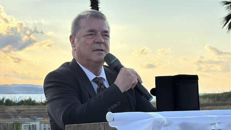 SAMSUNSPOR BAŞKAN VEKİLİ BİLEN: SEZONA MERHABA RESEPSİYONUNUN PAYDAŞI OLMAKTAN SAMSUNSPOR OLARAK BÜYÜK MUTLULUK DUYUYORUZ