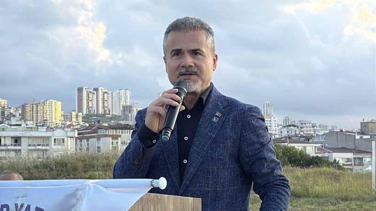 ‘SAMSUN’A BÖYLESİ BİR ETKİNLİK KAZANDIRILDIĞI İÇİN TEŞEKKÜR EDİYORUM’