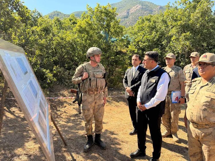 ‘BUGÜNE KADAR 3 BİN 272 MAYIN TEMİZLENDİ’